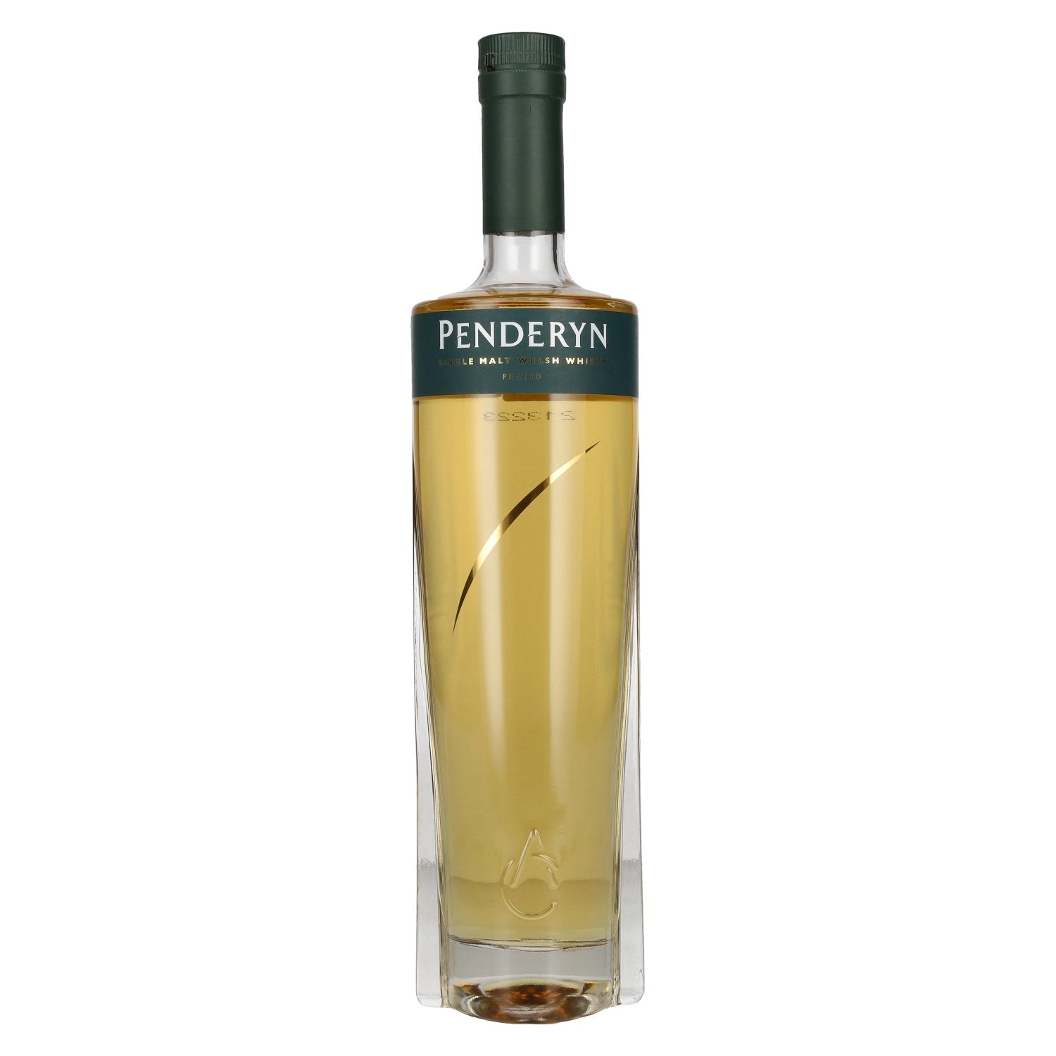 Whisky single malt gallois Penderyn PEATED 46 % vol. 0,7 l