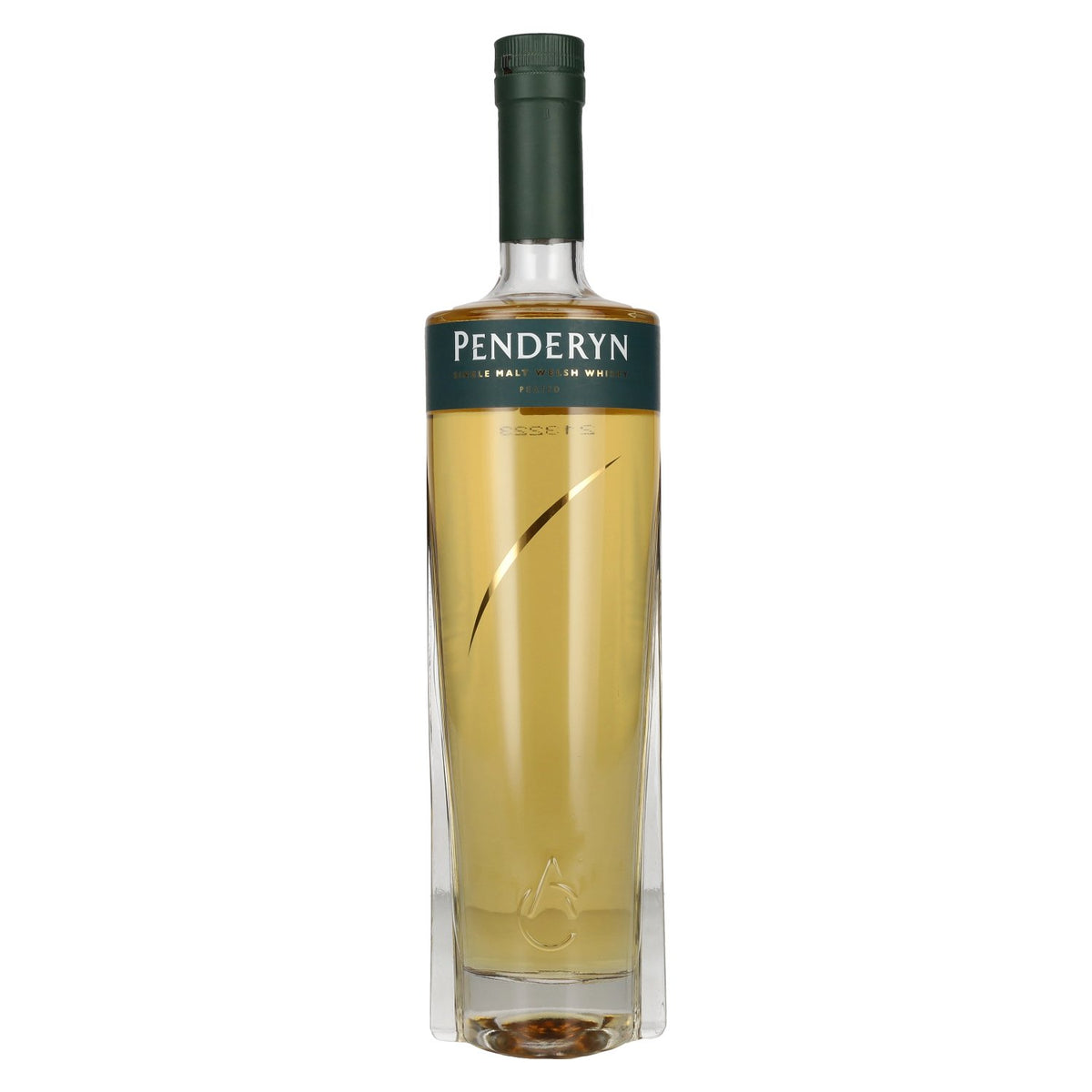 Penderyn Peated Single Malt Welsh Whisky 46% ABV 0.7l