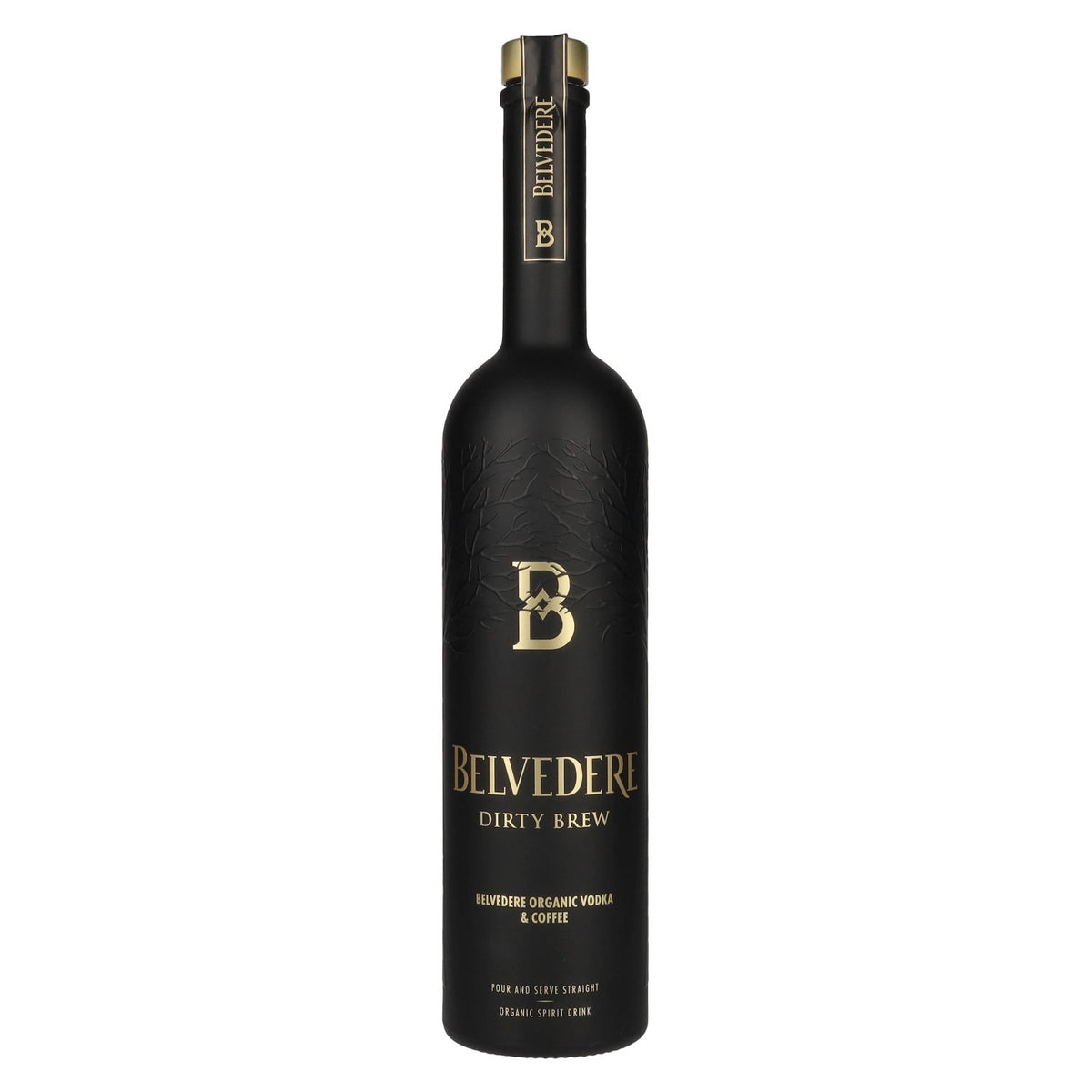 Belvedere Dirty Brew Organic Vodka &amp; Coffee 30% Vol. 0,7l