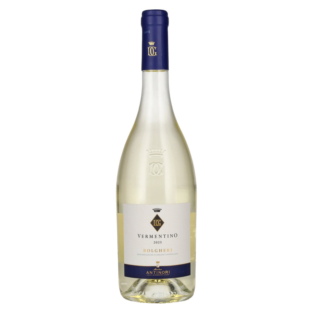 Marchesi Antinori Vermentino Tenuta Guado al Tasso Bolgheri 2025 12,5% Vol. 0,75l