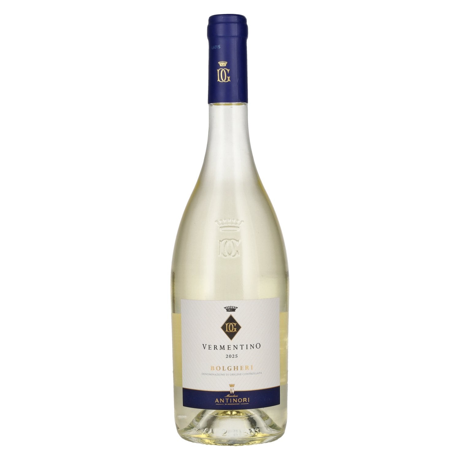 Marchesi Antinori Vermentino Tenuta Guado al Tasso Bolgheri 2025 12,5% Vol. 0,75l