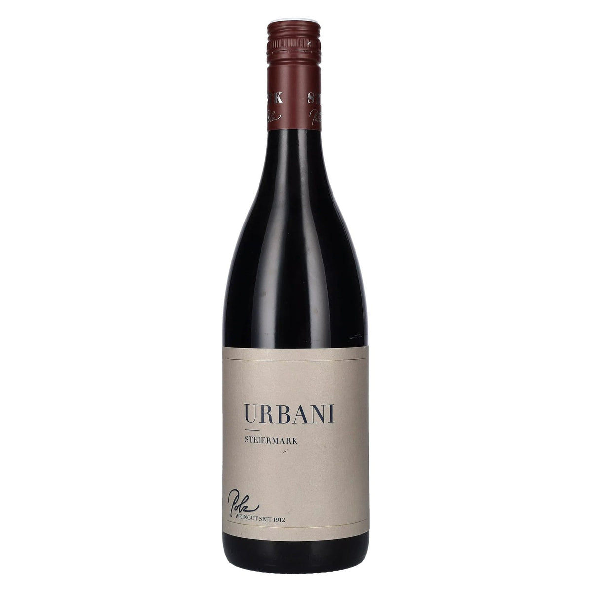 Polz Urbani Styrie 2018 12,5 % vol. 0,75 l