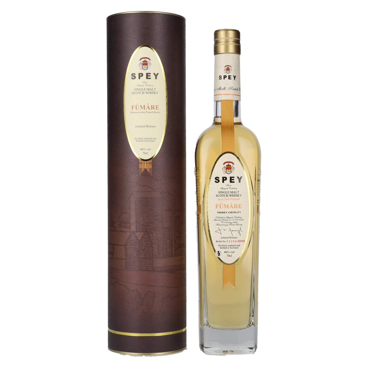 SPEY Single Malt