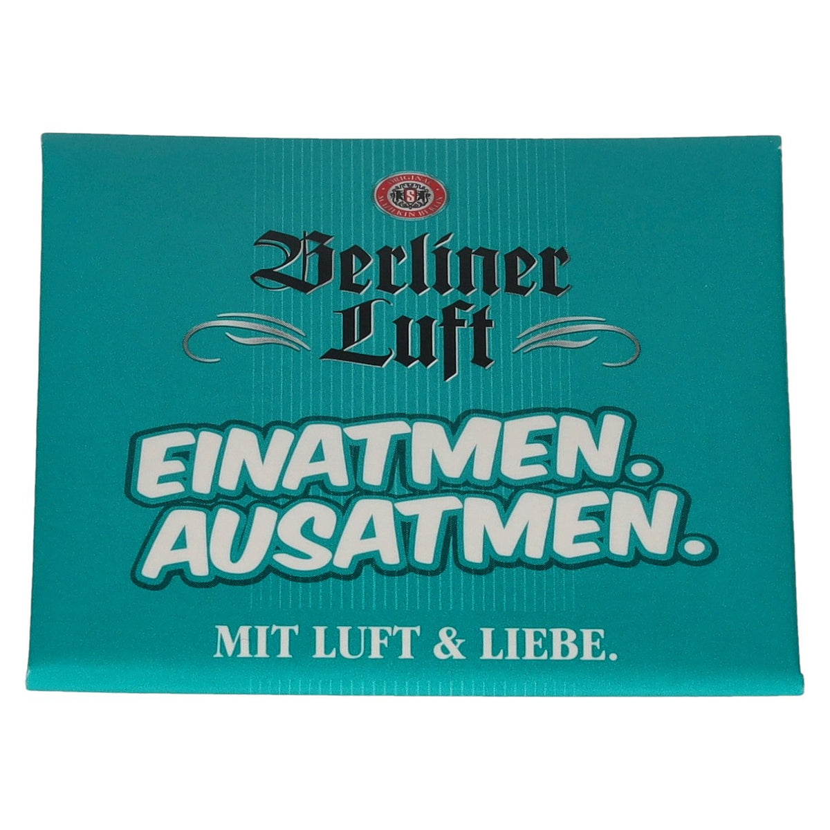 Berliner Luft condoomdoekjes