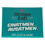 Berliner Luft condoomdoekjes