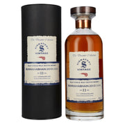 Signatory Vintage Bunnahabhain 11 Years Old Staoisha The Decanter Collection 2013 46% vol. 0,7l en boîte cadeau