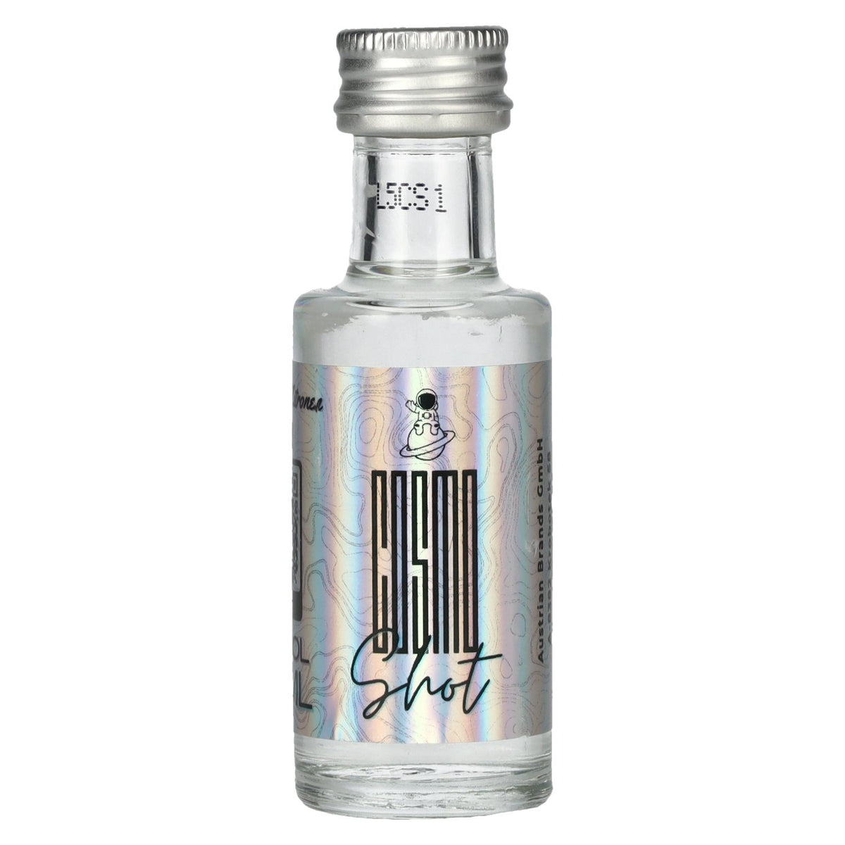 Cosmo Shot Maracuja-Zitronen Likör 17% Vol. 0,02l