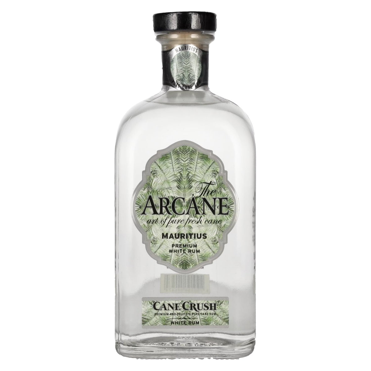 Arcane CANE CRUSH Premium White Rum 43.8% vol. 0.7 l