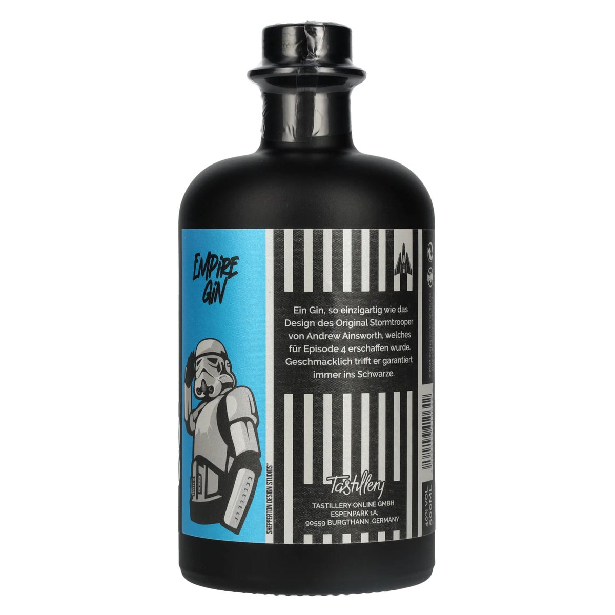 Stormtrooper Original EMPIRE Gin 40% vol. 0,5 l