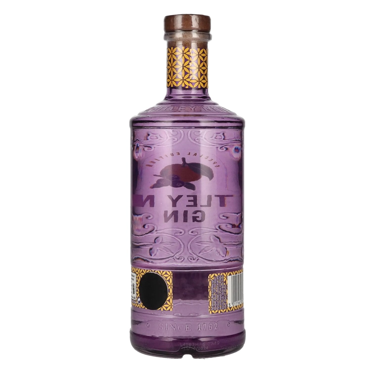 Whitley Neill BLACKCURRANT GIN 41.3% Vol. 0.7l