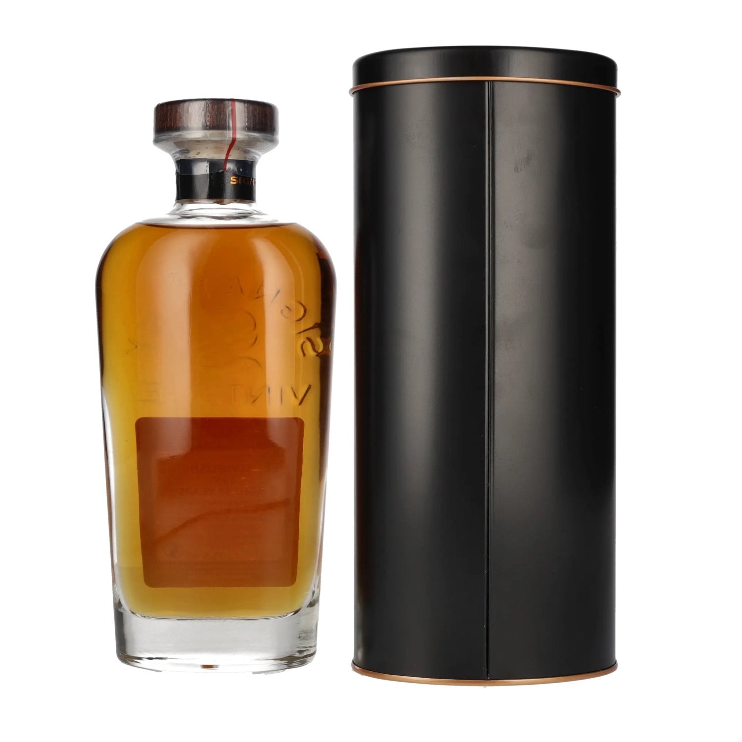 Signatory Vintage CLYNELISH 32 Years Old Cask Strength 1990 45,9% Vol. 0,7l en Tinbox