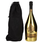 Armand de Brignac Champagne Brut Gold 12,5% vol. 1,5l en sachet velours