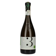 Sacchetto Prapian 3 Volte Asolo Prosecco Vino Frizzante Biologico DOCG 11% Vol. 0,75l