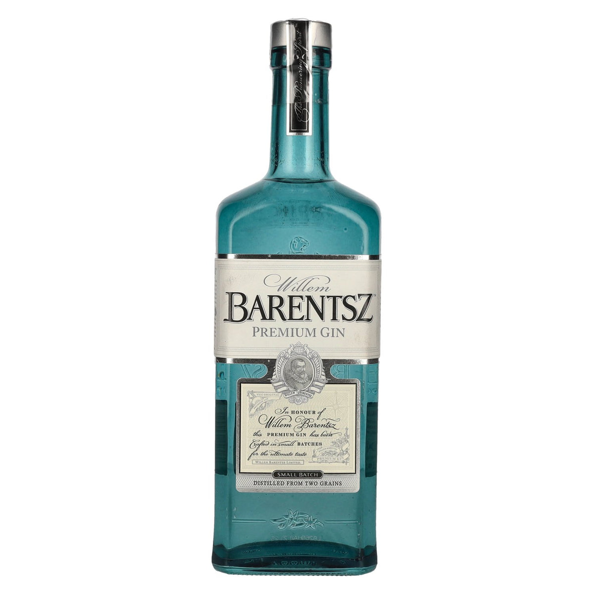 Willem Barentsz Premium Gin 43% vol. 0,7 l