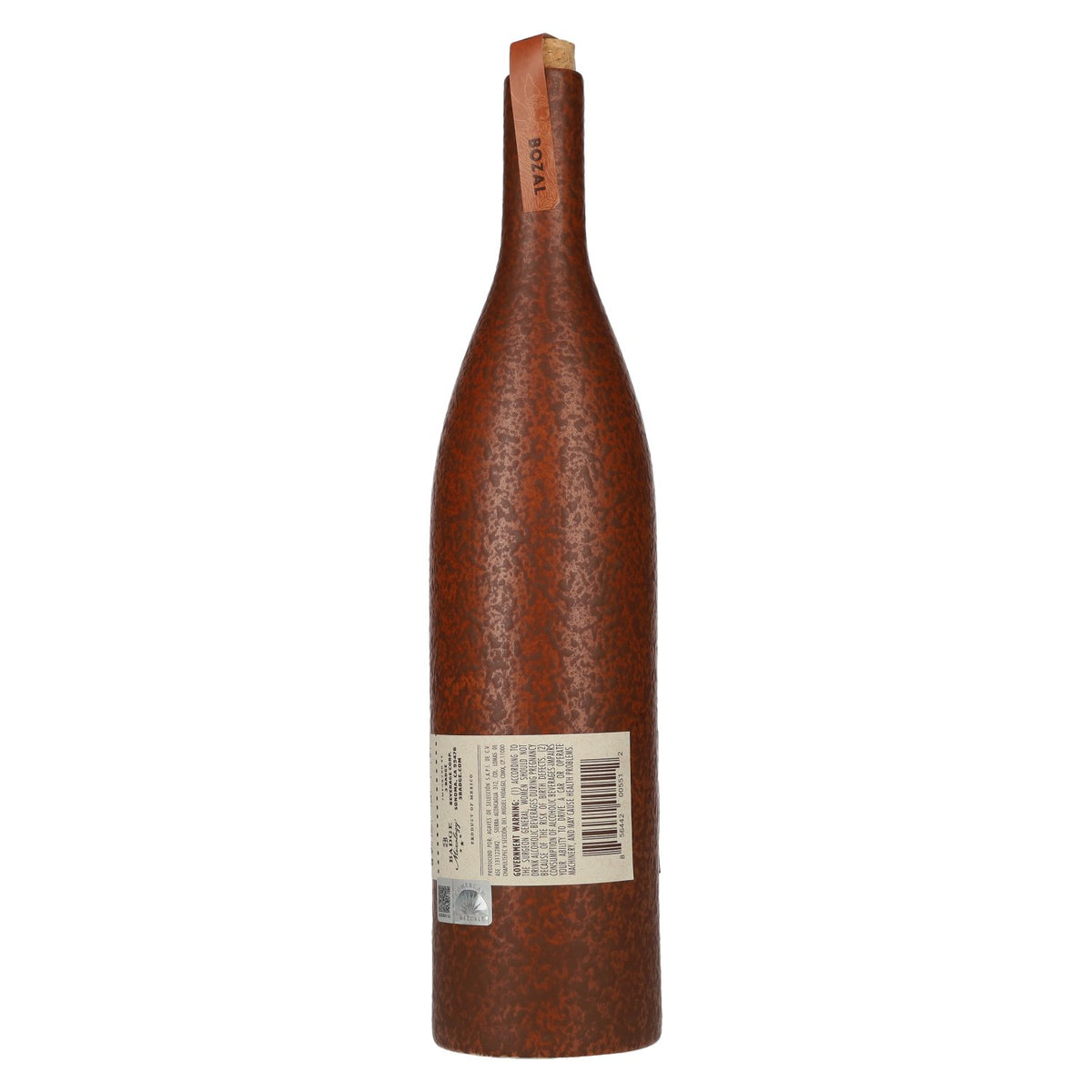 Bozal Sacrificio BORREGO Artesanale Mezcal 47% Vol. 0,7l