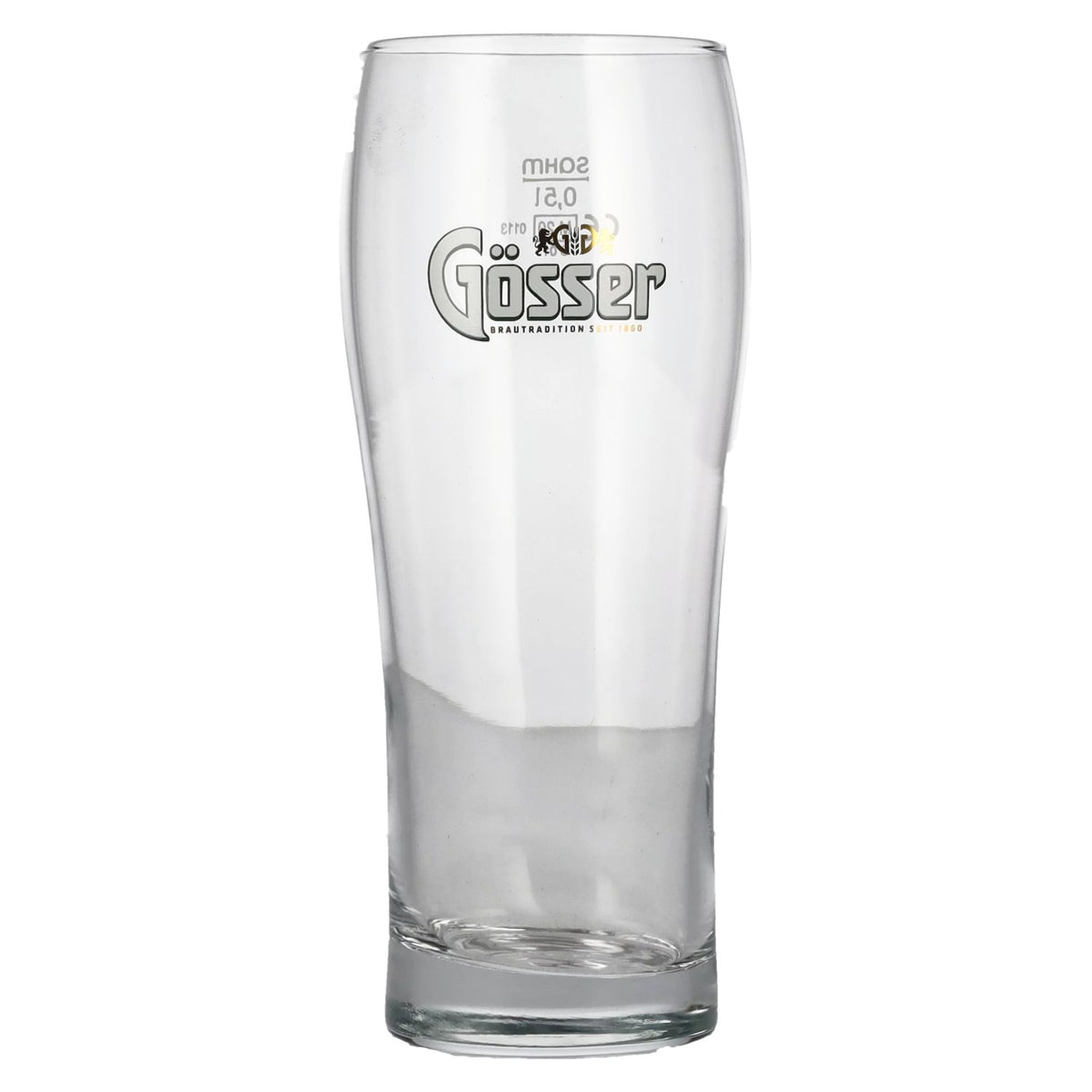 Gösser Oostenrijk-beker 0,5 l