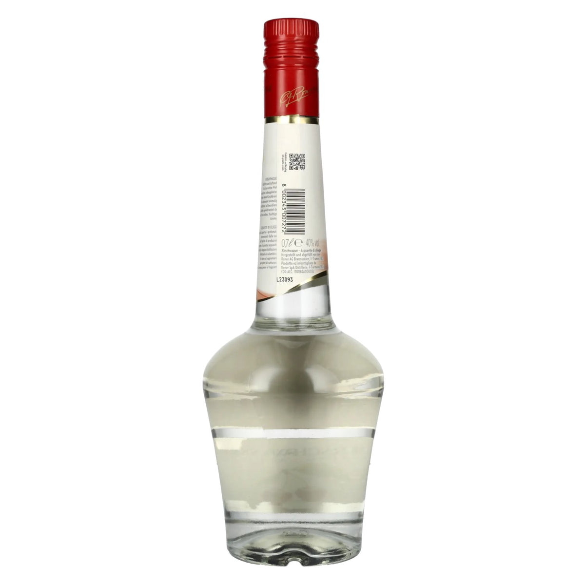 Roner kersenbrandewijn 40% vol. 0,7 l