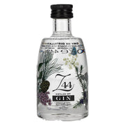 Z44 Distilled Dry Gin 44% vol. 0,05l