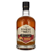 Rivière du Mât Arranged Mango and Passion Fruit 35% ABV 0.7l