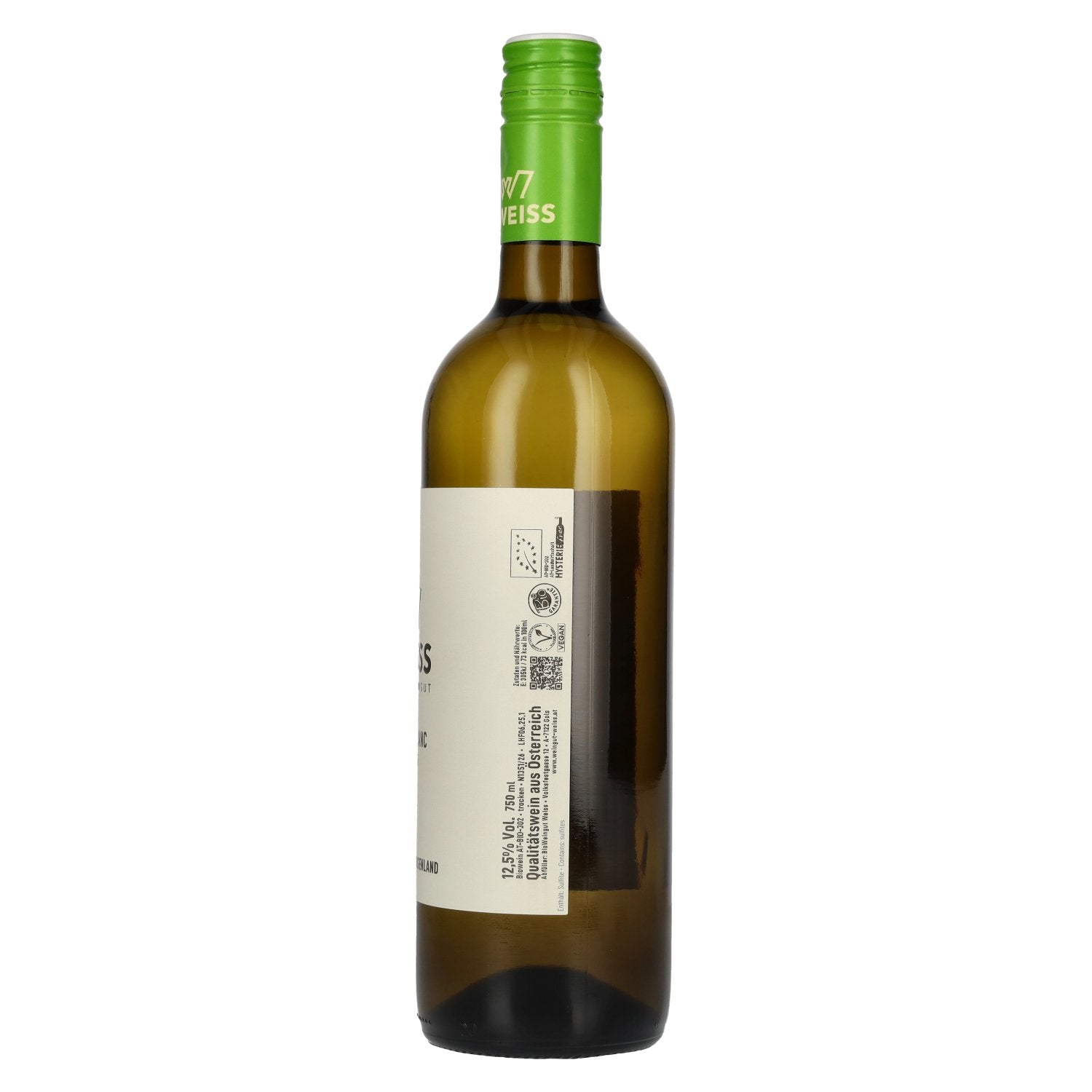 Christian &amp; Thomas Weiss Pinot Blanc 2025 12,5% Vol. 0,75l
