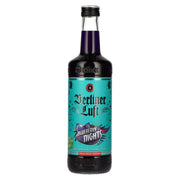 Berliner Luft BLUEBERRY NIGHT The Fresh Peppermint Liqueur 18% Vol. 0,7l