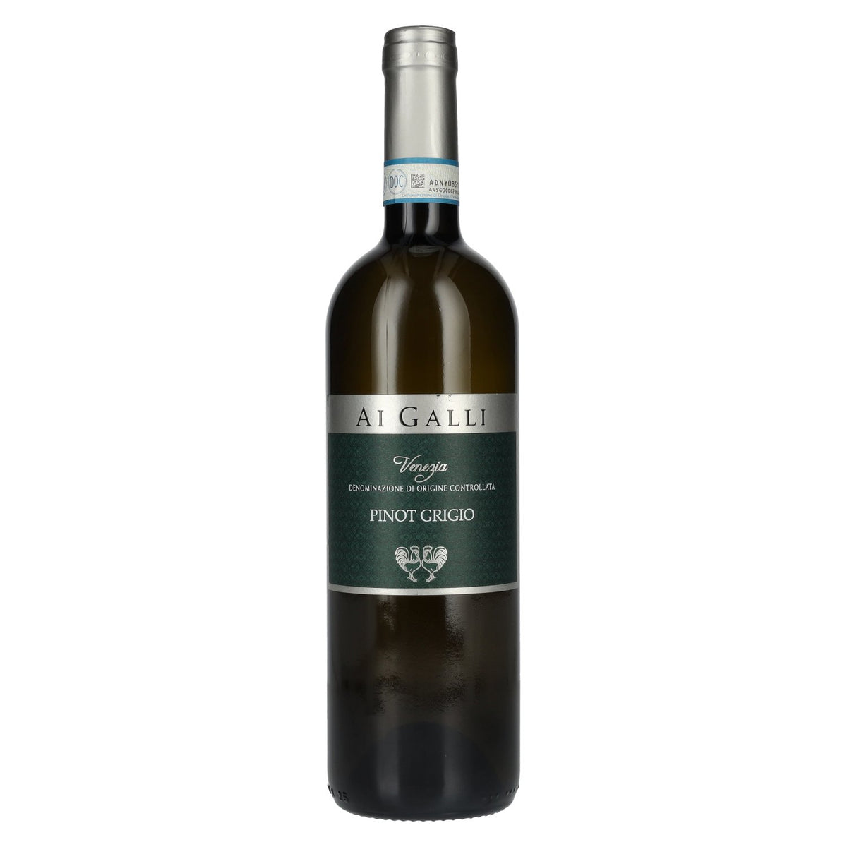 AI GALLI Pinot Grigio Venezia DOC 2024 13% Vol. 0,75l