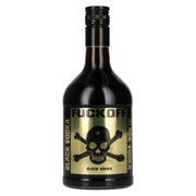 Fuckoff BLACK Vodka 40 % vol. 0,7 l
