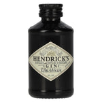 Hendrick's Gin 41.4% ABV 0.05 l