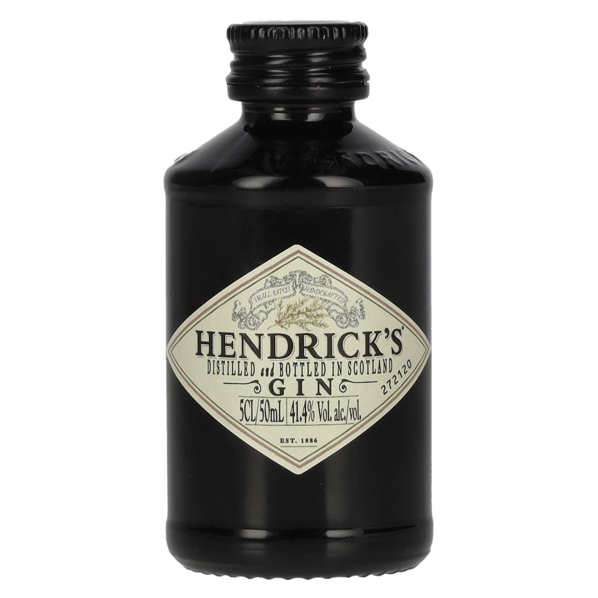 Hendrick's Gin 41,4% Vol. 0,05l