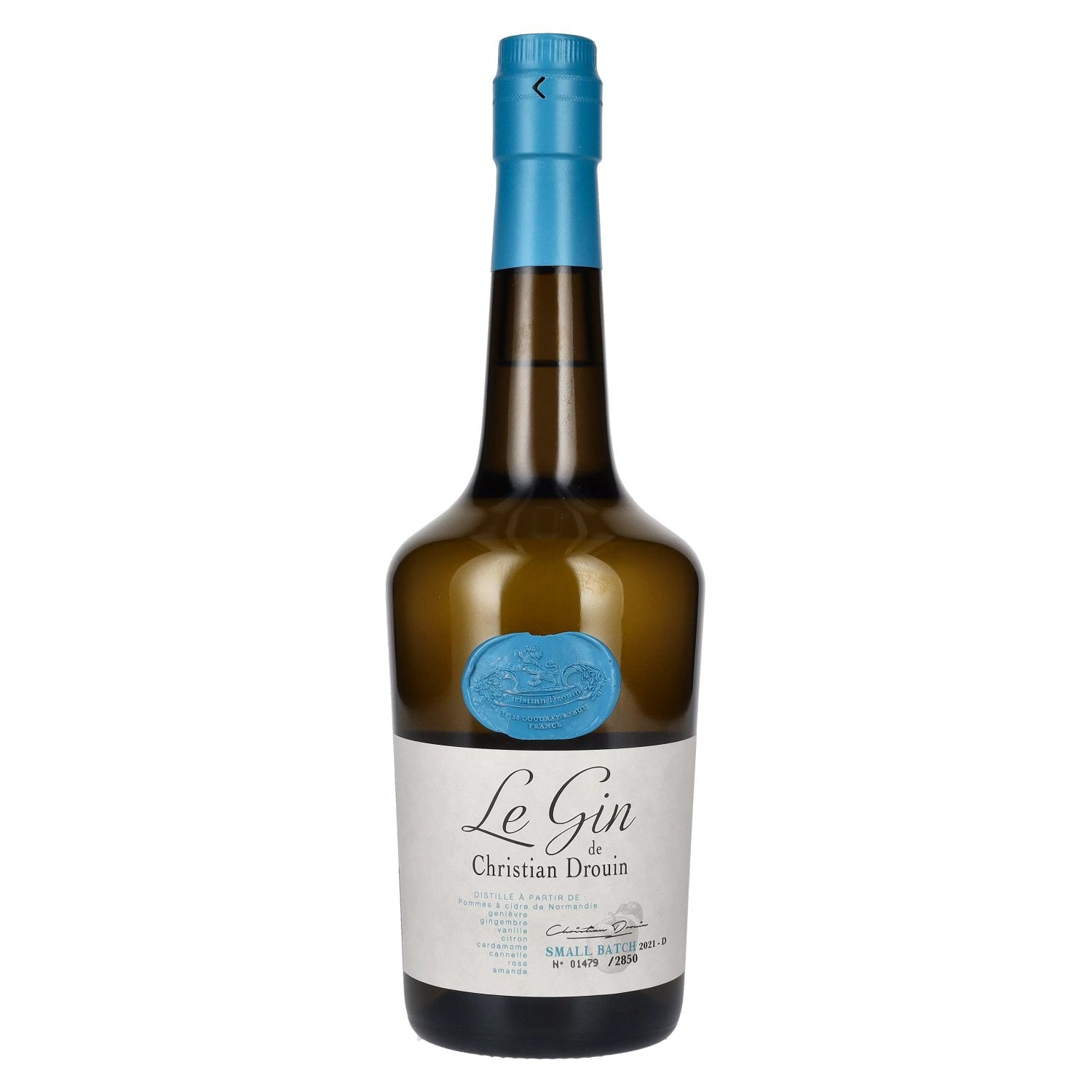 Gin de Christian Drouin 42% Vol. 0,7l