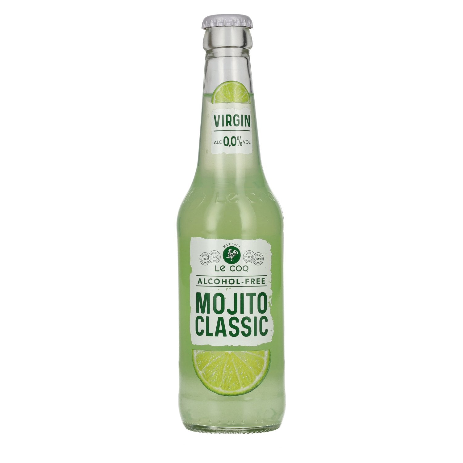 Le Coq MOJITO CLASSIC alcohol-free 0.0% 24x0,33l