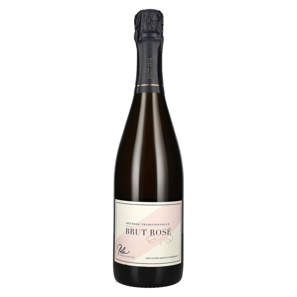Polz Brut Rosé 11,5% Vol. 0,75l