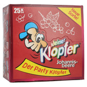 Kleiner Klopfer Bes 15% Vol. 25x0,02l