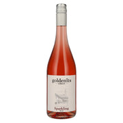 Goldenits Robert Sparkling Rosé 12% vol. 0,75 l
