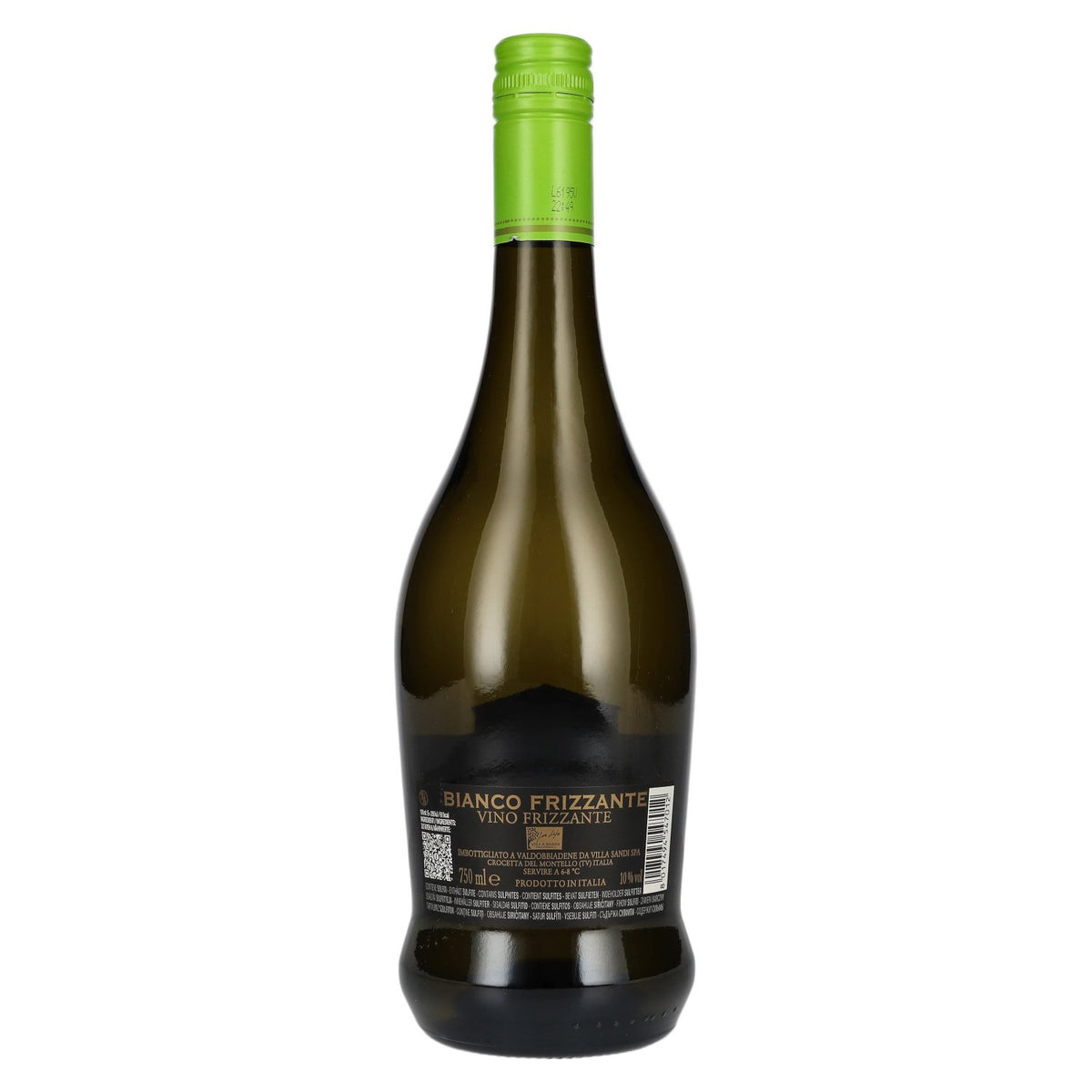 Villa Sandi Frizzante Cuvée 10% vol. 0.75 l