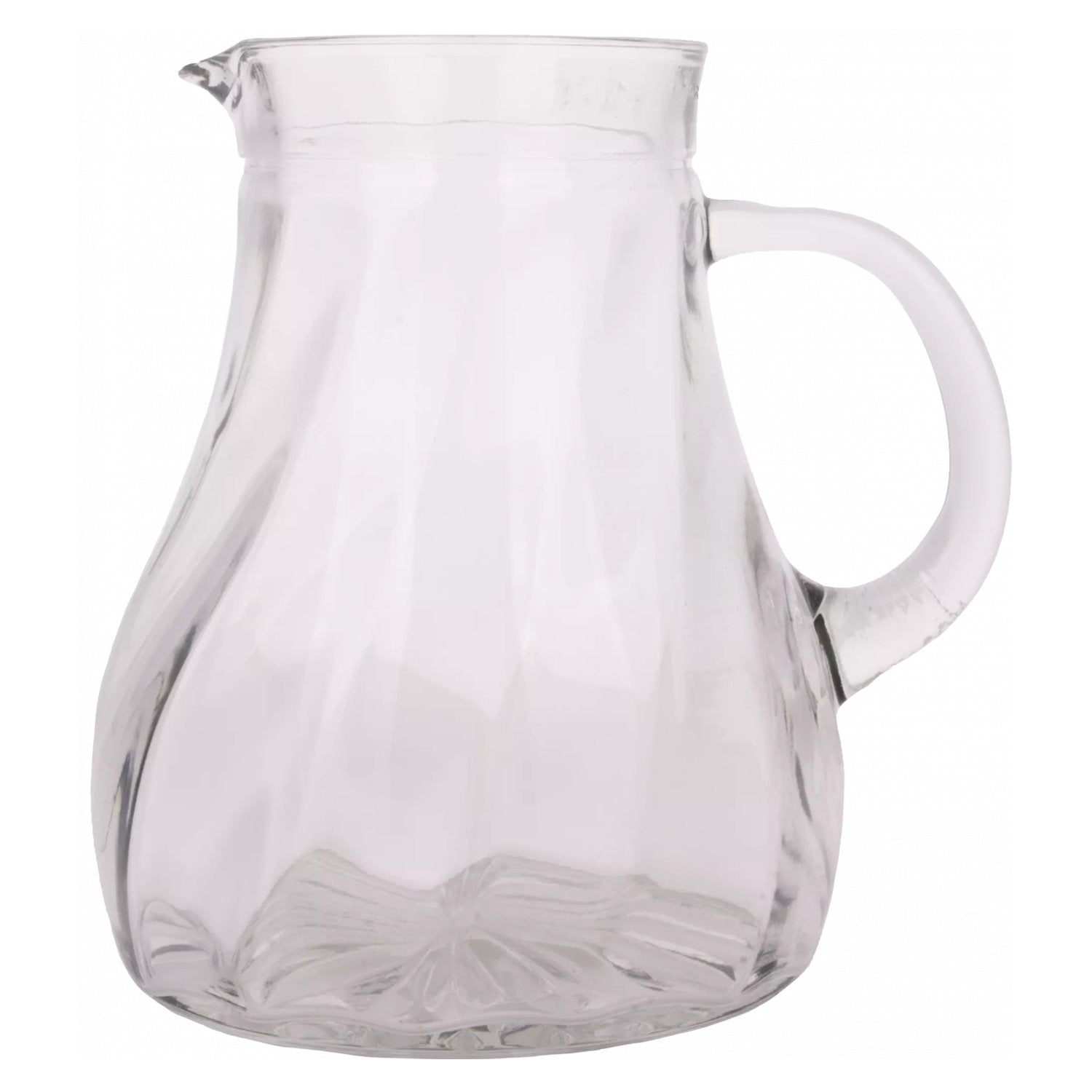 Stölzle Salzburg jug calibrated 1l