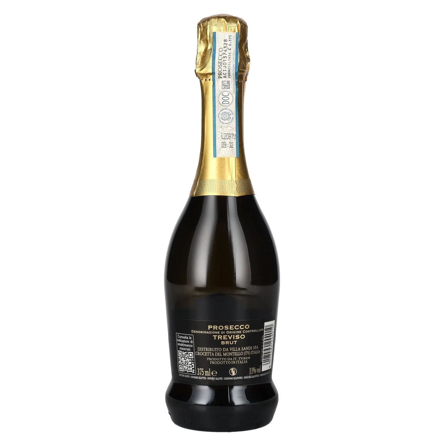 Villa Sandi Il Fresco Prosecco Treviso Brut DOC 11% Vol. 0,375l