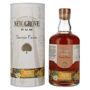 New Grove SAVOIR FAIRE Beau Plan Vintage 13 Years Old 2007 45% Vol. 0,7l in gift box