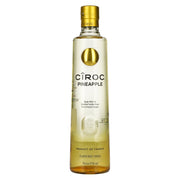 Cîroc PINEAPPLE Vodka aromatisée 37,5% vol. 0,7l