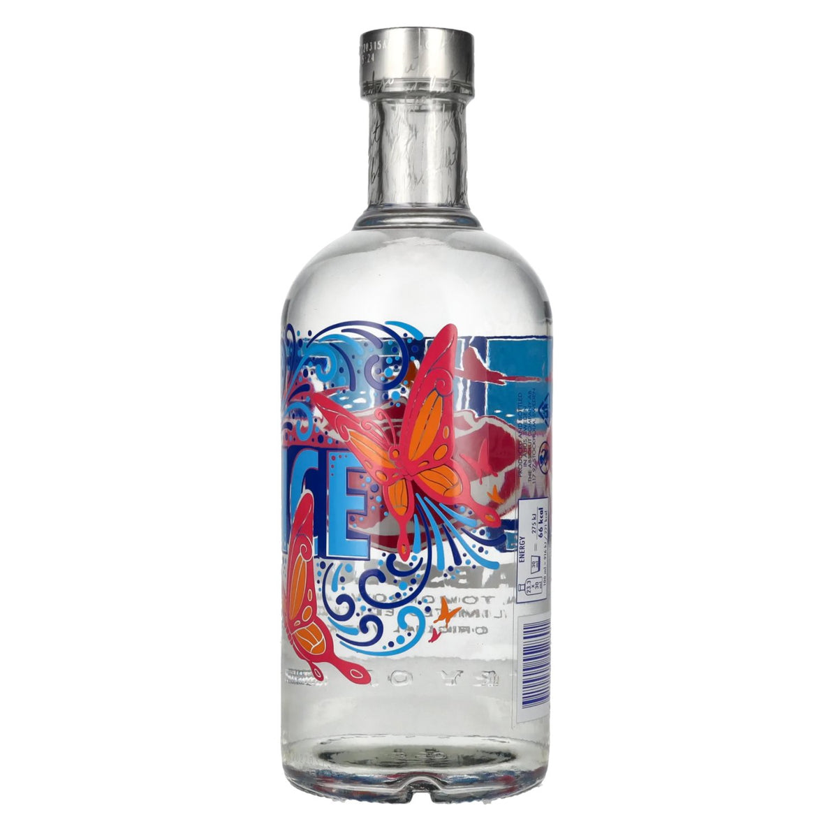 Absolut Vodka TOMORROWLAND Édition limitée 2022 40 % vol. 0,7 l