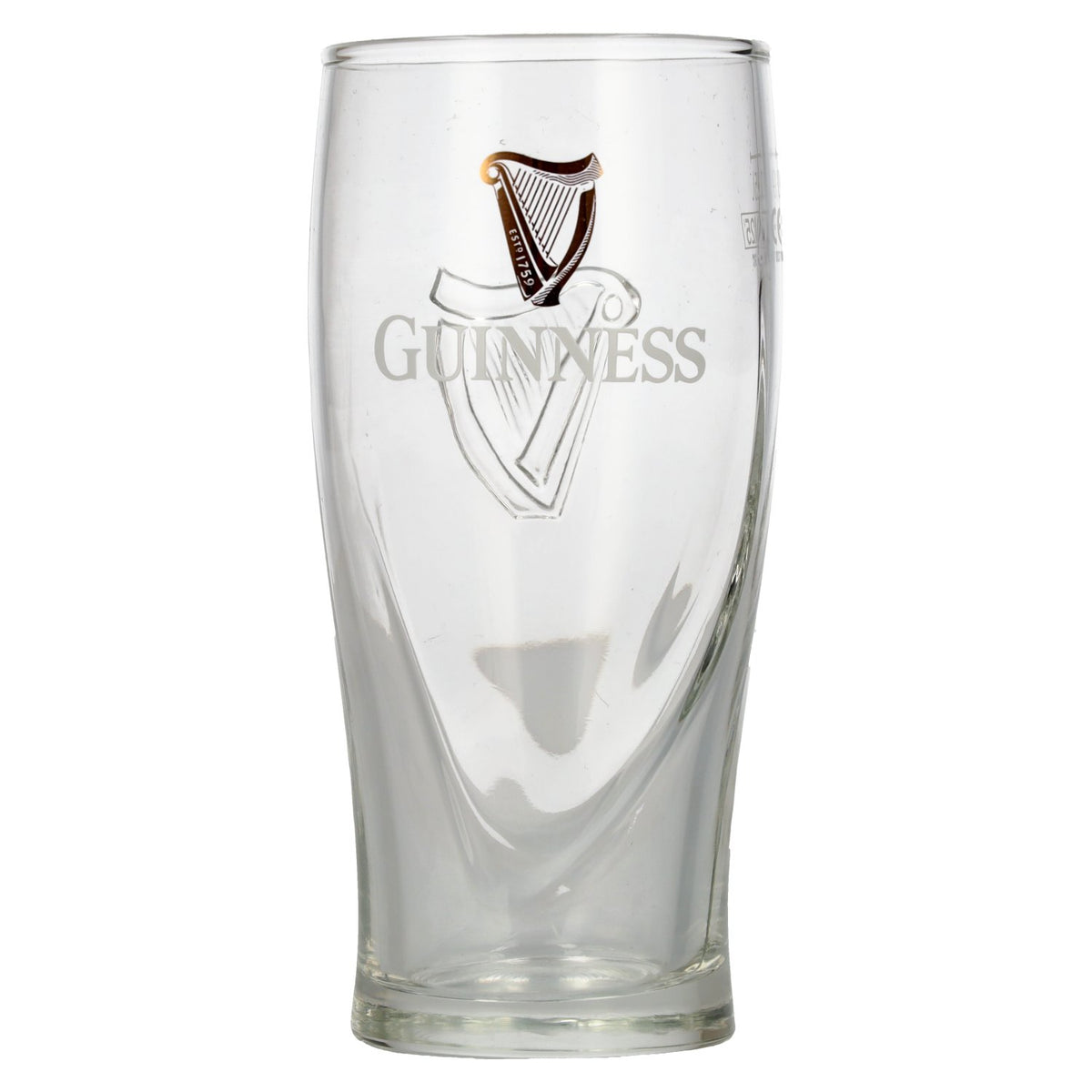 Guinness Tulip Half Pint-glas 0,25 l