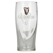 Verre à bière Guinness Tulip d'une demi-pinte (0,25 l)