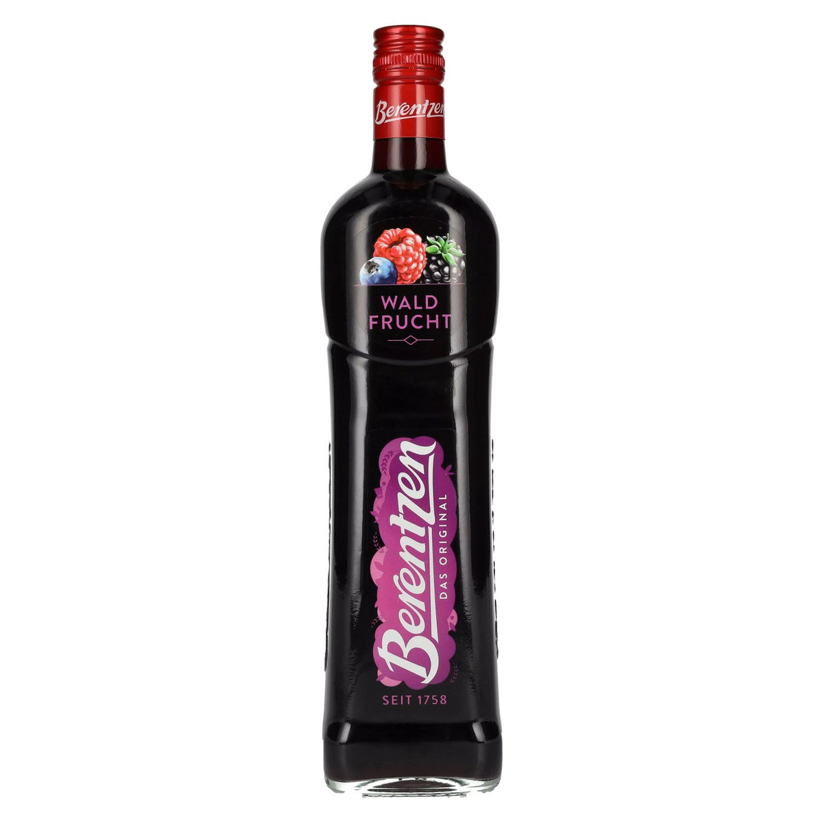 Berentzen Liqueur de fruits des bois 16% vol. 0,7l