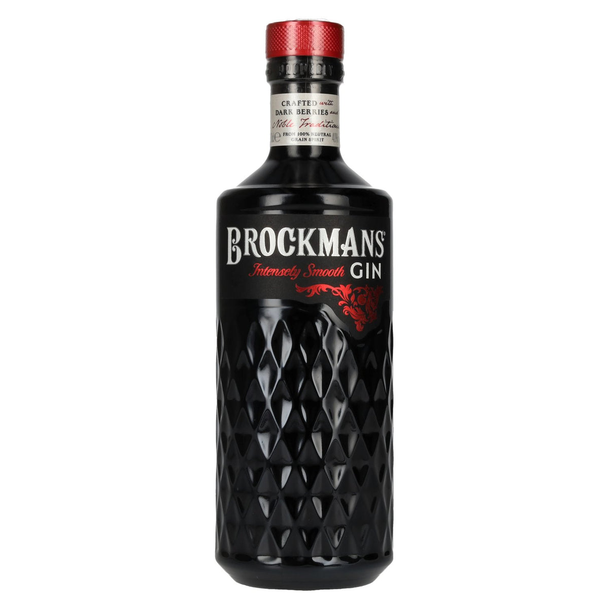 Brockmans Intensely Smooth GIN 40% Vol. 0,7l