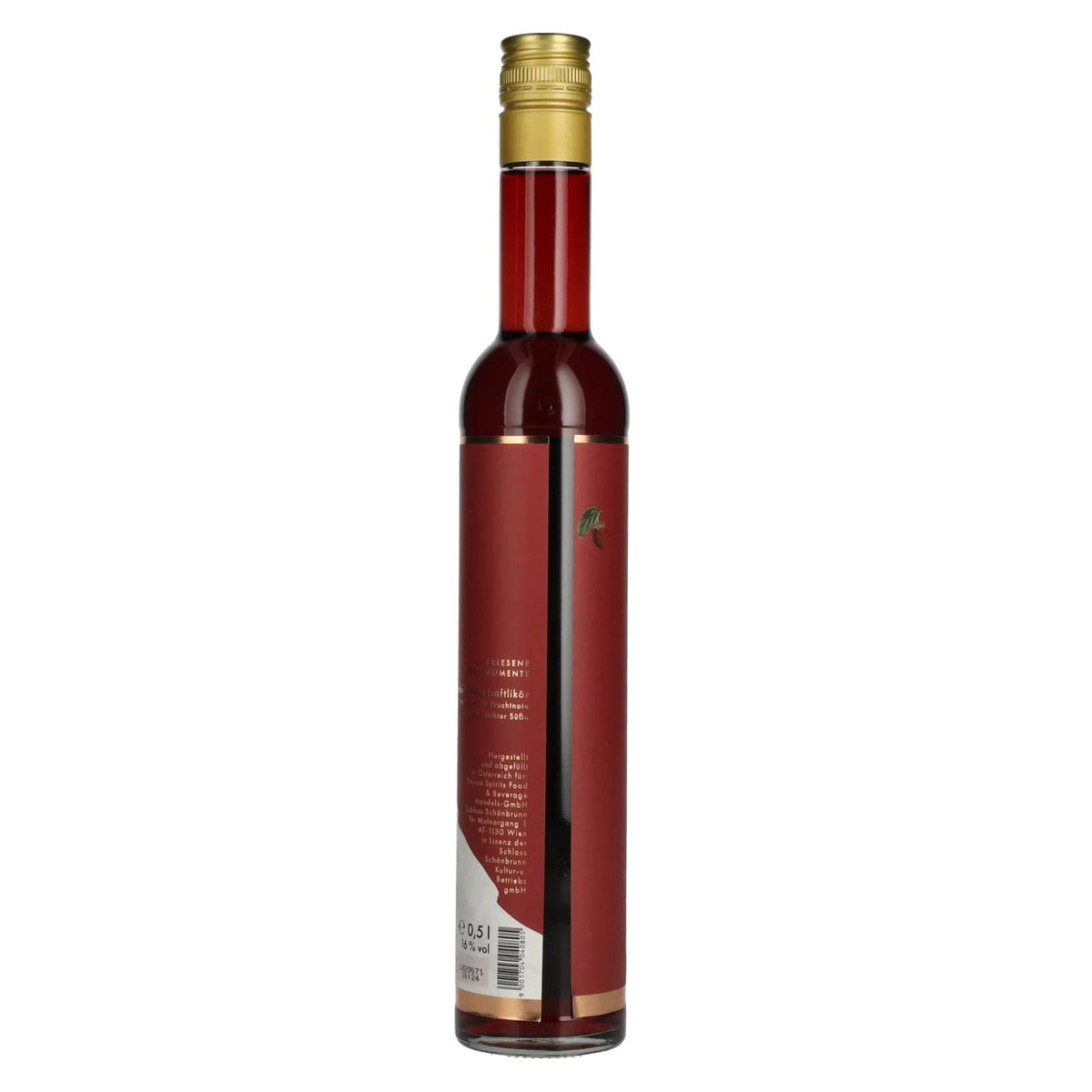 Schönbrunn Sisi frambozenlikeur 16% vol. 0,5 l