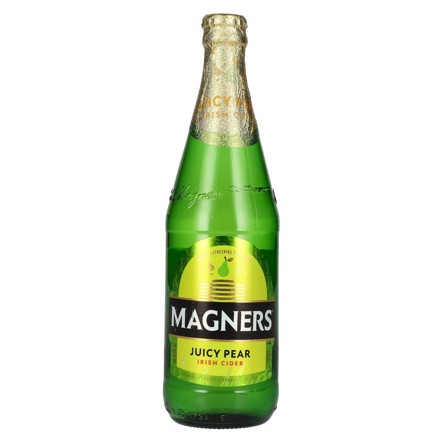 Magners Irish Cider JUICY PEAR 4,5% Vol. 0,568l