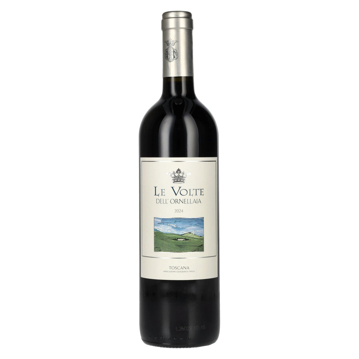 Le Volte dell' Ornellaia Toscana IGT 2024 13% ABV 0.75l