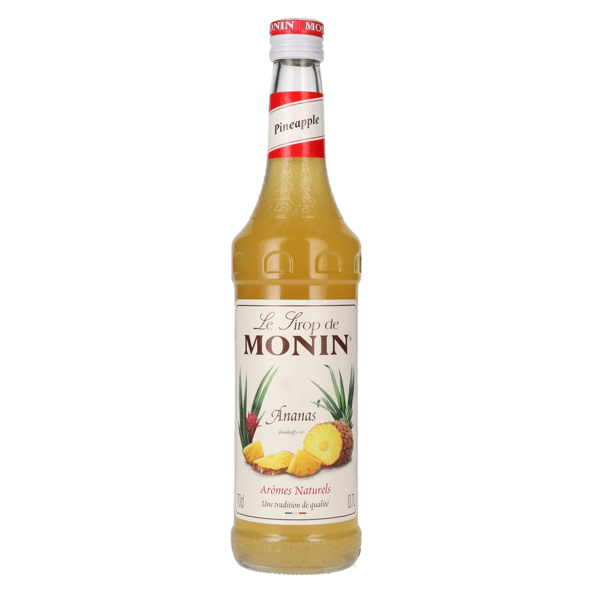 Monin Pineapple Syrup 0.7l