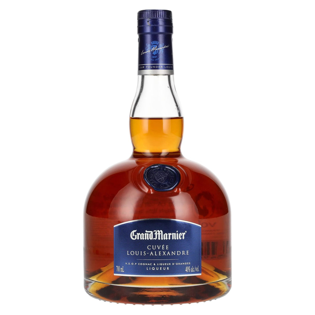 Grand Marnier Cuvée Louis-Alexandre, liqueur, 40 % vol., 0,7 l