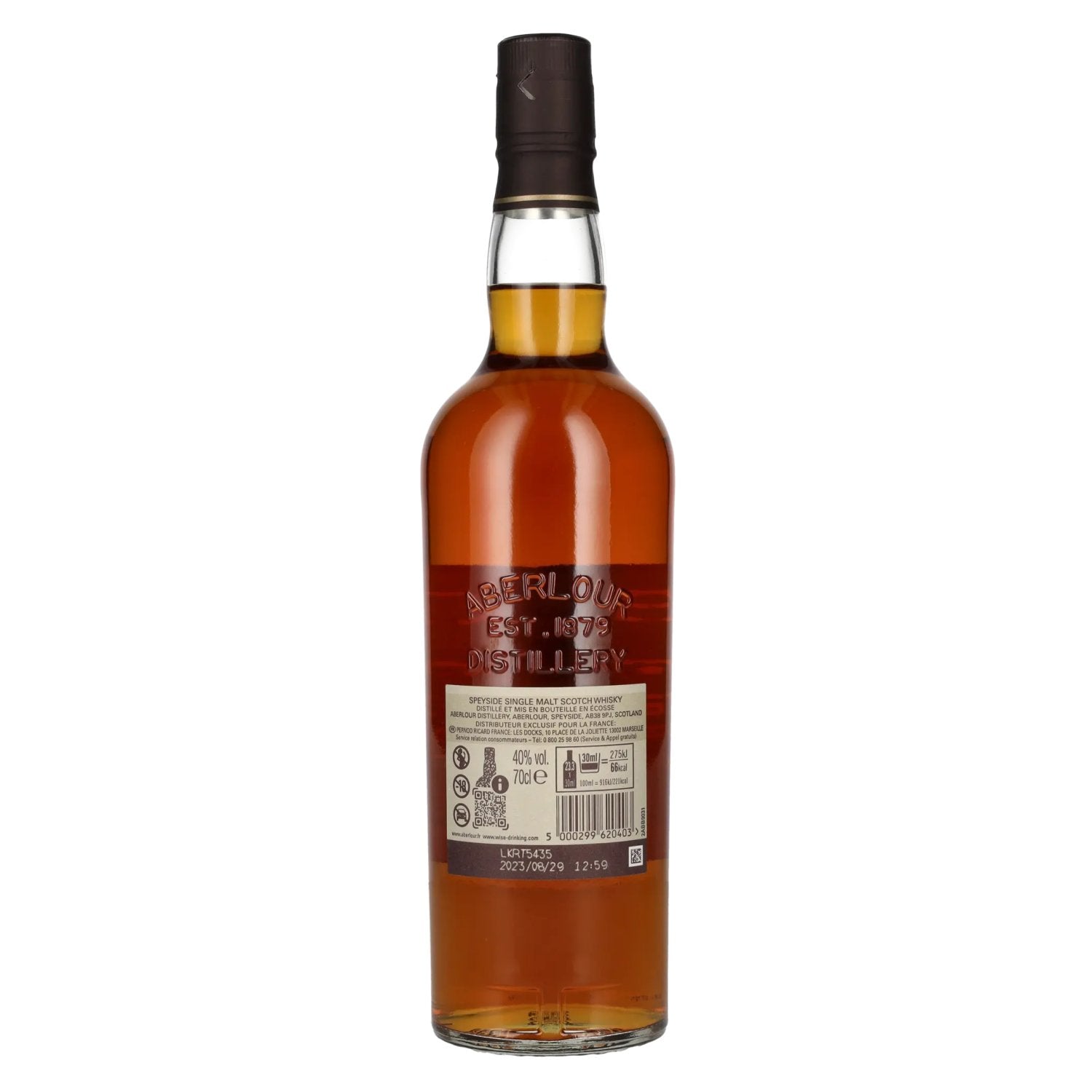 Aberlour 10 Jaar Oude FOREST RESERVE Speyside Single Malt 40% Vol. 0,7l